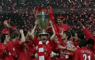 UEFA Champions League Final - AC Milan v Liverpool